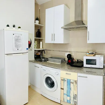 Apartment El Rinconcito De Noa Jerez de la Frontera