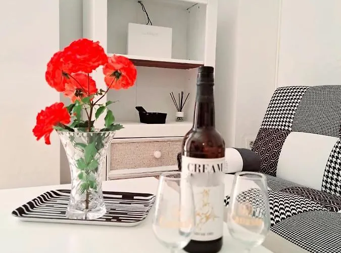 El Rinconcito De Noa Apartament Jerez de la Frontera