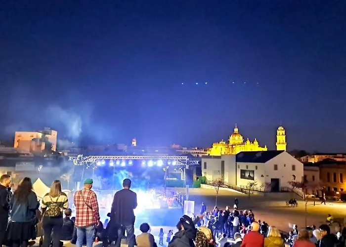 El Rinconcito De Noa Lägenhet Jerez de la Frontera