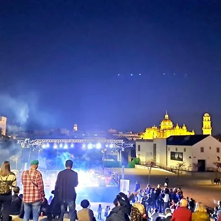 El Rinconcito De Noa Appartamento Jerez de la Frontera