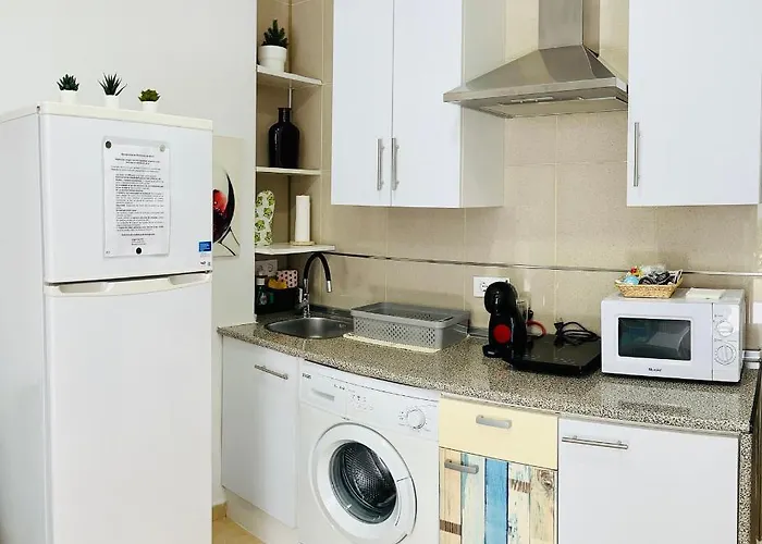 Apartamento El Rinconcito De Noa Jerez de la Frontera